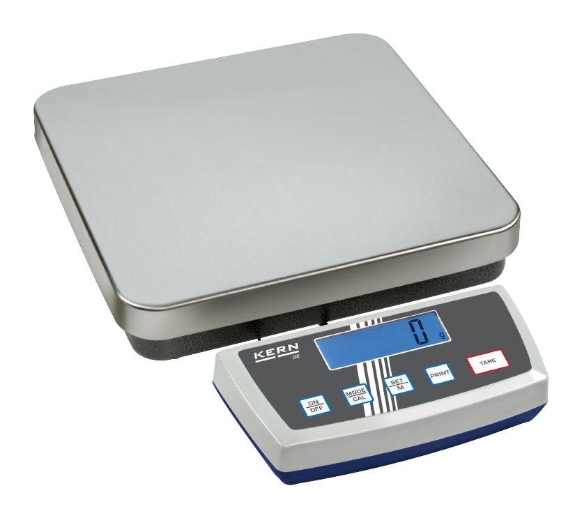 DE 60K5A PLATFORM SCALES DE 60K5A KERN