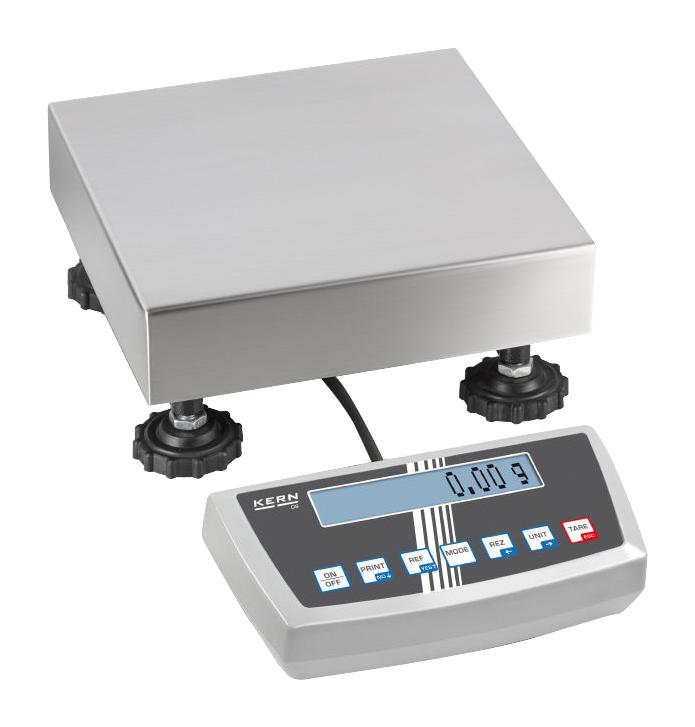 DS 60K0.2 PRECISION PLATFORM SCALES KERN