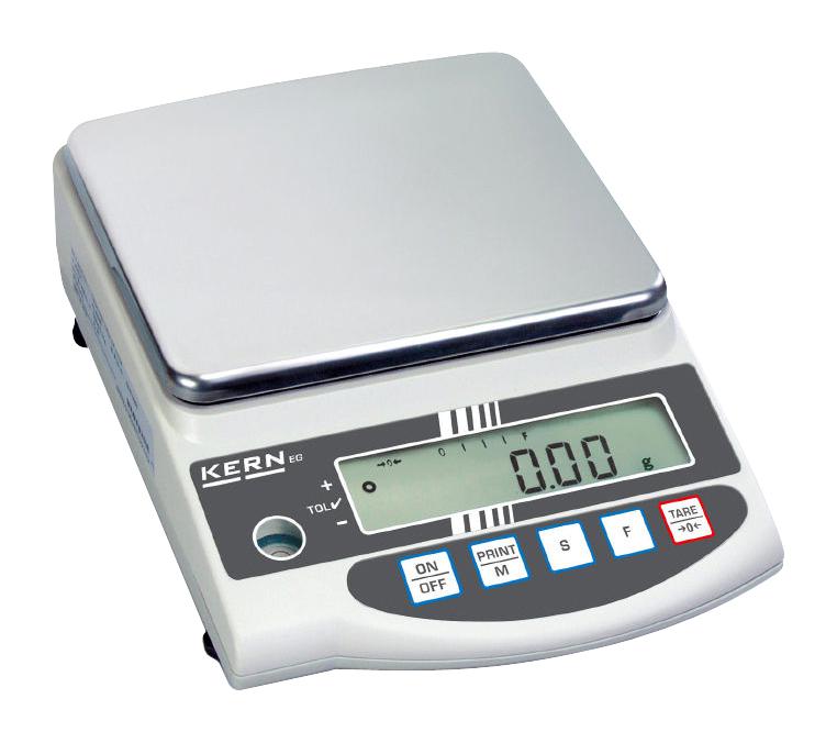 EG 4200-2NM PRECISION BALANCES EG KERN