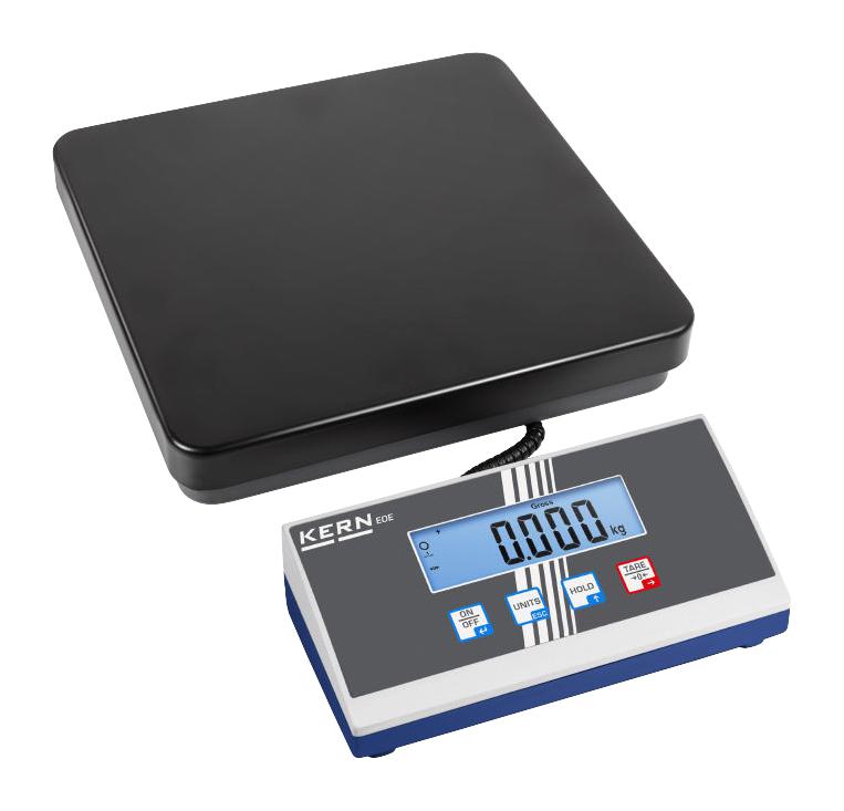 EOE 30K-2 PLATFORM SCALES EOE 30K-2 KERN