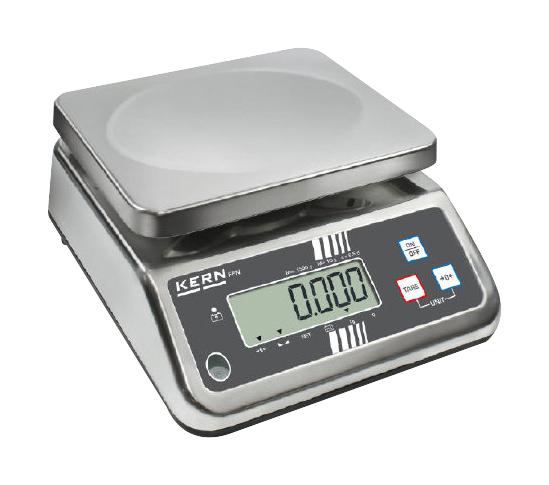 FFN 1K-4N STAINLESS STEEL SCALES KERN