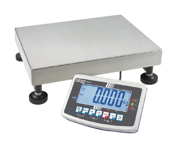 IFB 60K10DM PLATFORM SCALES IFB KERN