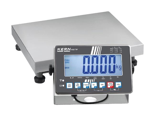 IXS 30K-3 PLATFORM SCALES IXS KERN