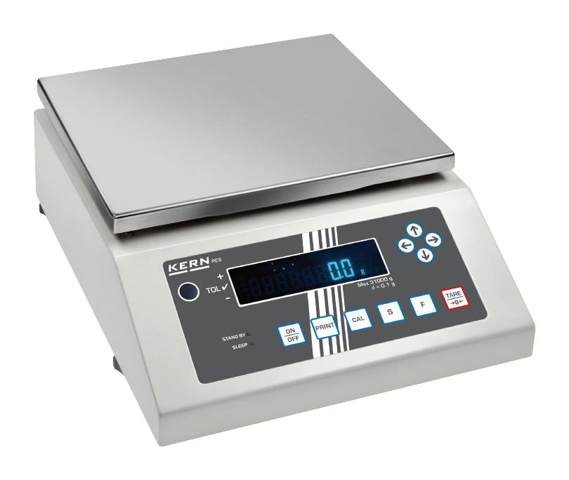 PES 31000-1M PRECISION BALANCES PES KERN