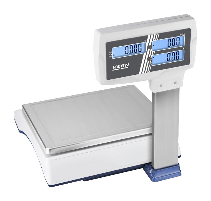 RIB 30K-2HM PRICE COMPUTING SCALES KERN