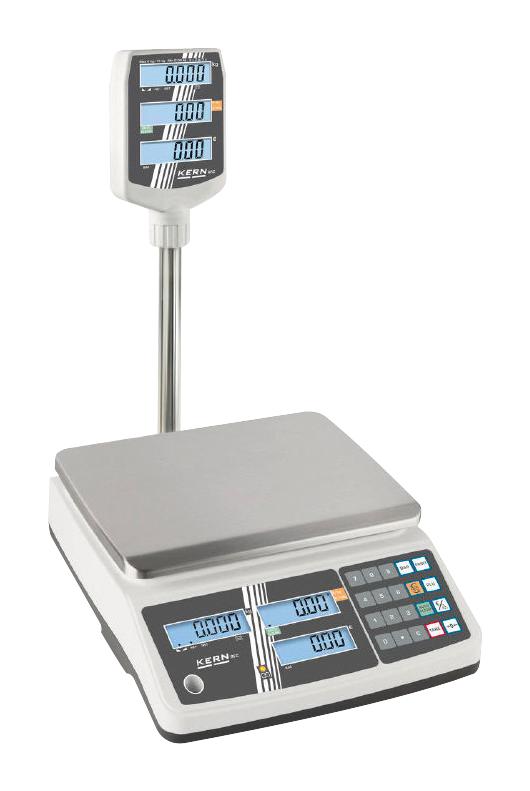RPB 30K5DHM PRICE COMPUTING SCALES KERN