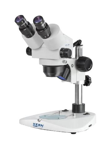 OZL 451 MICROSCOPE, BINOCULAR, 0.75X-5X KERN