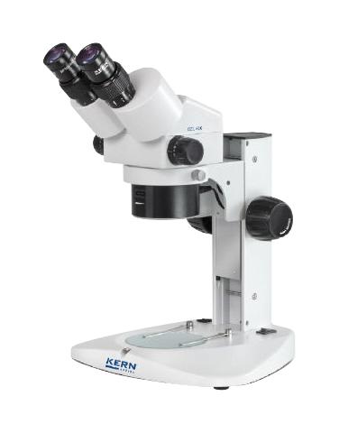 OZL 456 MICROSCOPE, BINOCULAR, 0.75X-5X KERN