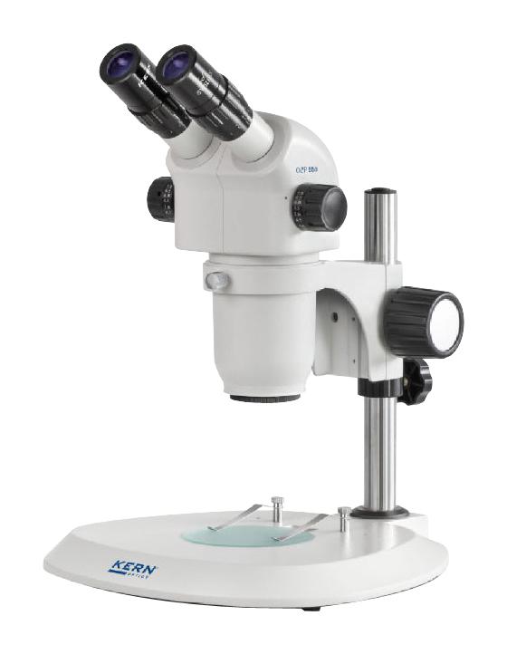 OZP 556 MICROSCOPE, BINOCULAR, 0.6X-5.5X KERN