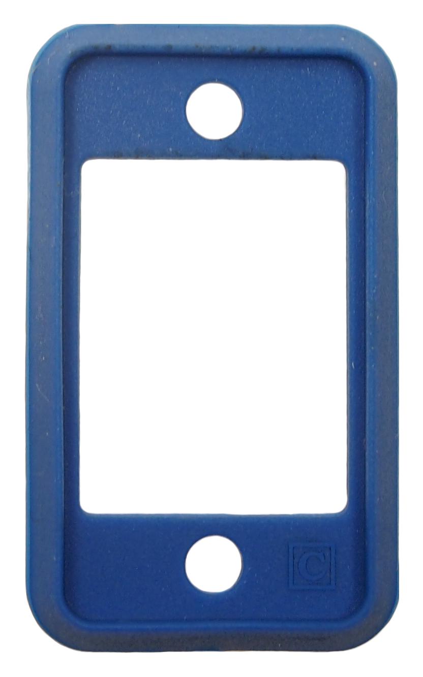 CP299818 GASKET DUST CAP, BLUE CLIFF ELECTRONIC COMPONENTS