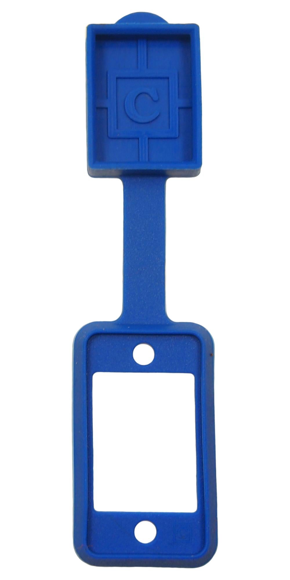 CP299828 BEVELLED EDGE , BLUE CLIFF ELECTRONIC COMPONENTS