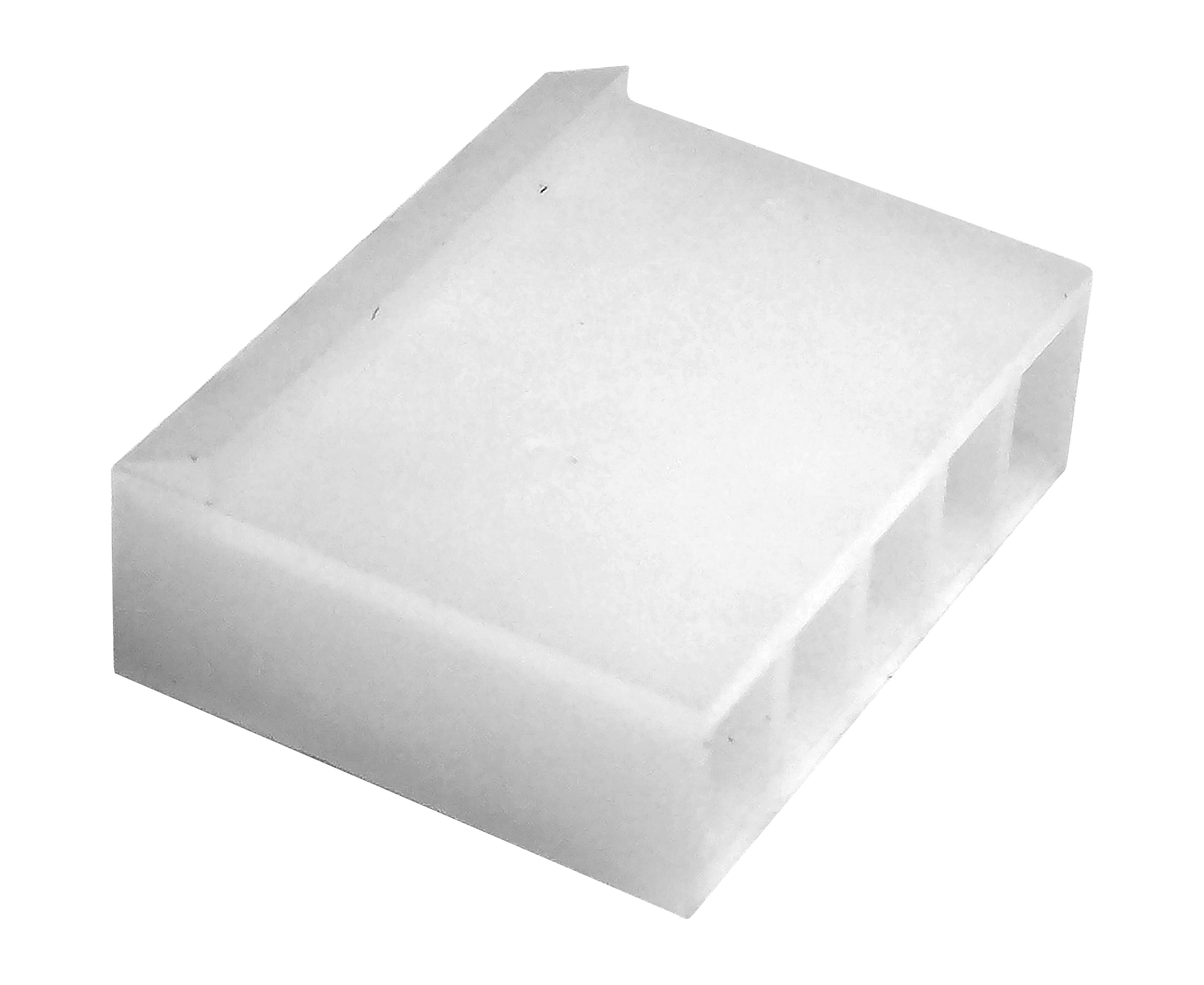 MP008505 CONNECTOR HOUSING, RCPT, 5POS, 3.96MM MULTICOMP PRO