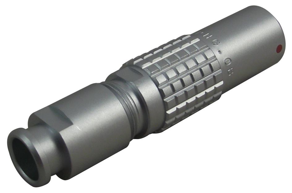 PHG.0B.302.CLLD52Z SOCKET, IN-LINE, 0B, 2WAY LEMO