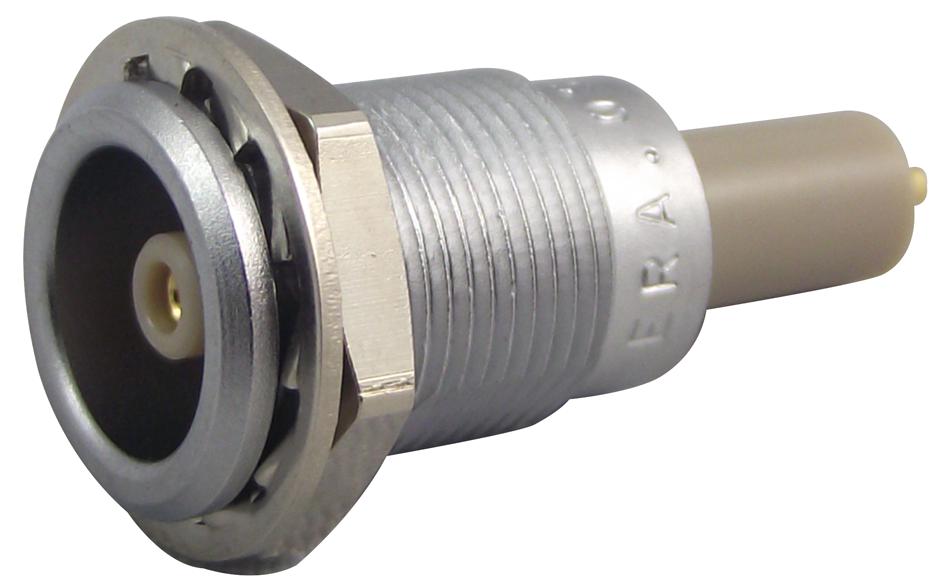 ERA.0S.403.CLL SOCKET, PANEL MOUNT, 3KV LEMO