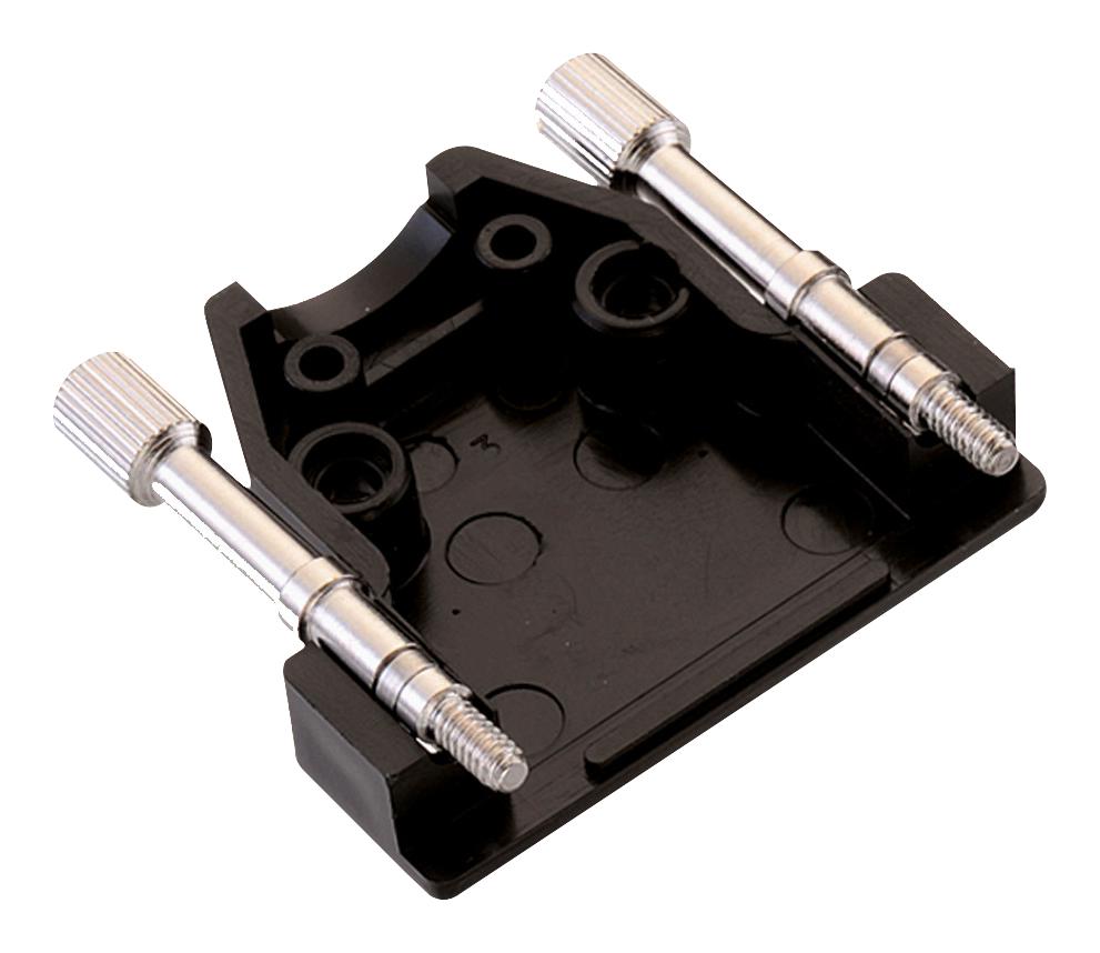 61803725322 D SUB BACKSHELL, 180DEG, 37POS, DC WURTH ELEKTRONIK