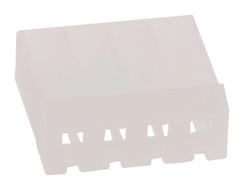 645004113322 CONNECTOR HOUSING, RCPT, 4POS, 3.96MM WURTH ELEKTRONIK