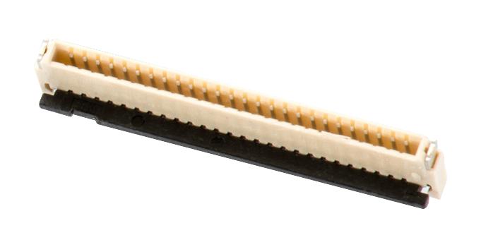 687136182122 CONN, FFC/FPC, 1ROW, 36POS, 0.5MM WURTH ELEKTRONIK