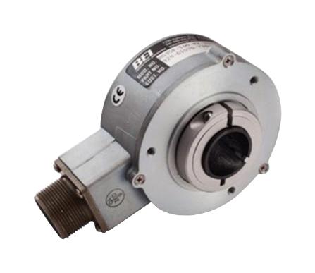 HS35F-62-R14-SS-1024-ABZC-28V/V-SCS12-S ROTARY ENCODER, OPTICAL, INCREMENTAL SENSATA / BEI SENSORS