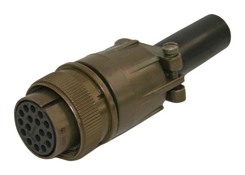 MS3116F12-10S MIL SPEC CIR CONN, PLUG, 12-10, SOLDER SENSATA / BEI SENSORS