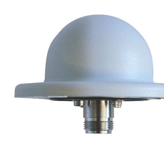 1399.17.0106 ANTENNA, OMNI-DIRECTIONAL, 7.125GHZ HUBER+SUHNER