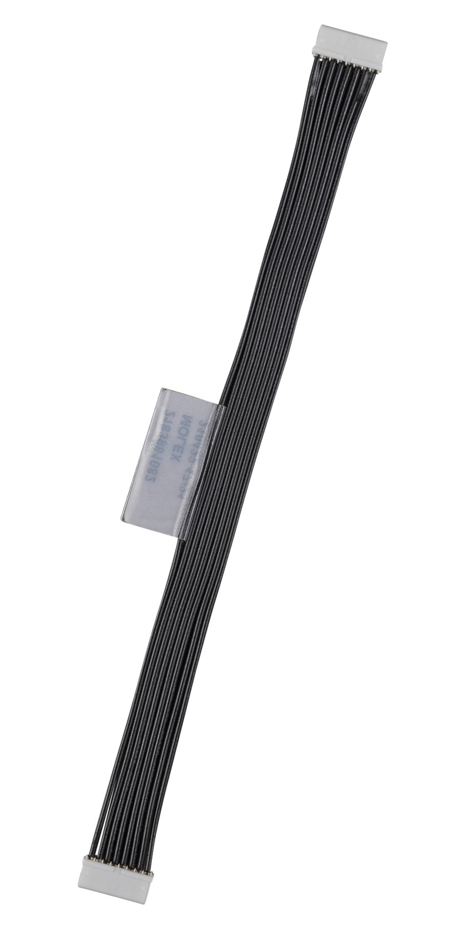 218396-1082 CABLE ASSY, 8P RCPT-RCPT, 150MM MOLEX