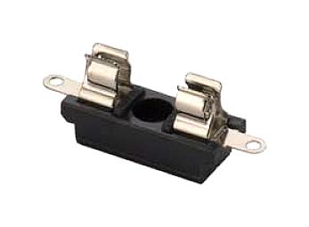 BK4-HTC-518M CARTRIDGE FUSE HOLDER, 15A, 250V, SOLDER EATON BUSSMANN