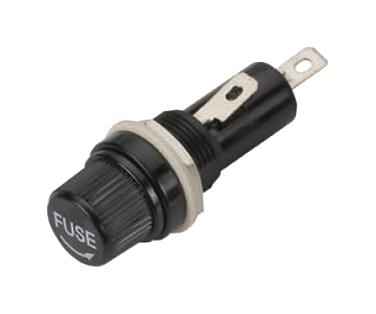 BK16-HTJ-601I CARTRIDGE FUSE HOLDER, 10A, 250V, SOLDER EATON BUSSMANN