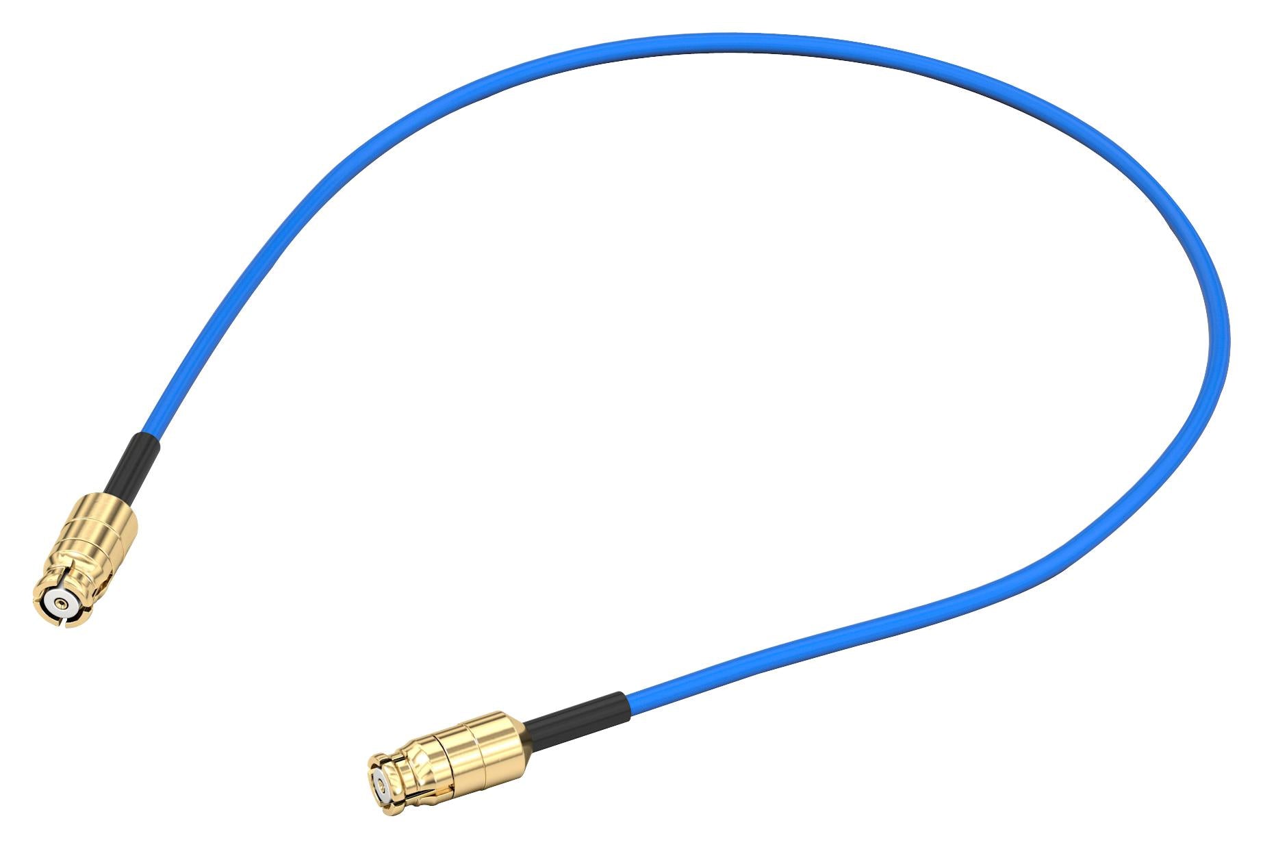 65503320815301 CABLE ASSY, SMP JACK-JACK, 152.4MM WURTH ELEKTRONIK