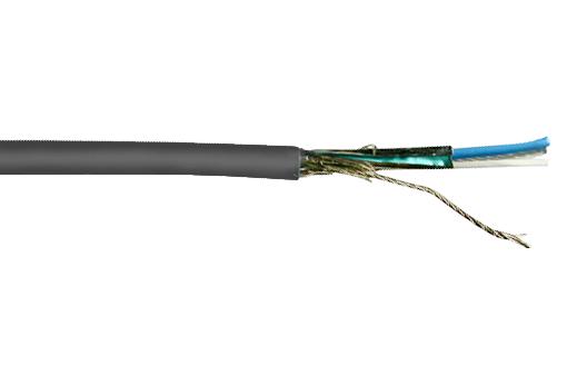 9841NH CABLE, RS-485, 1 PAIR, LSZH, PER M BELDEN