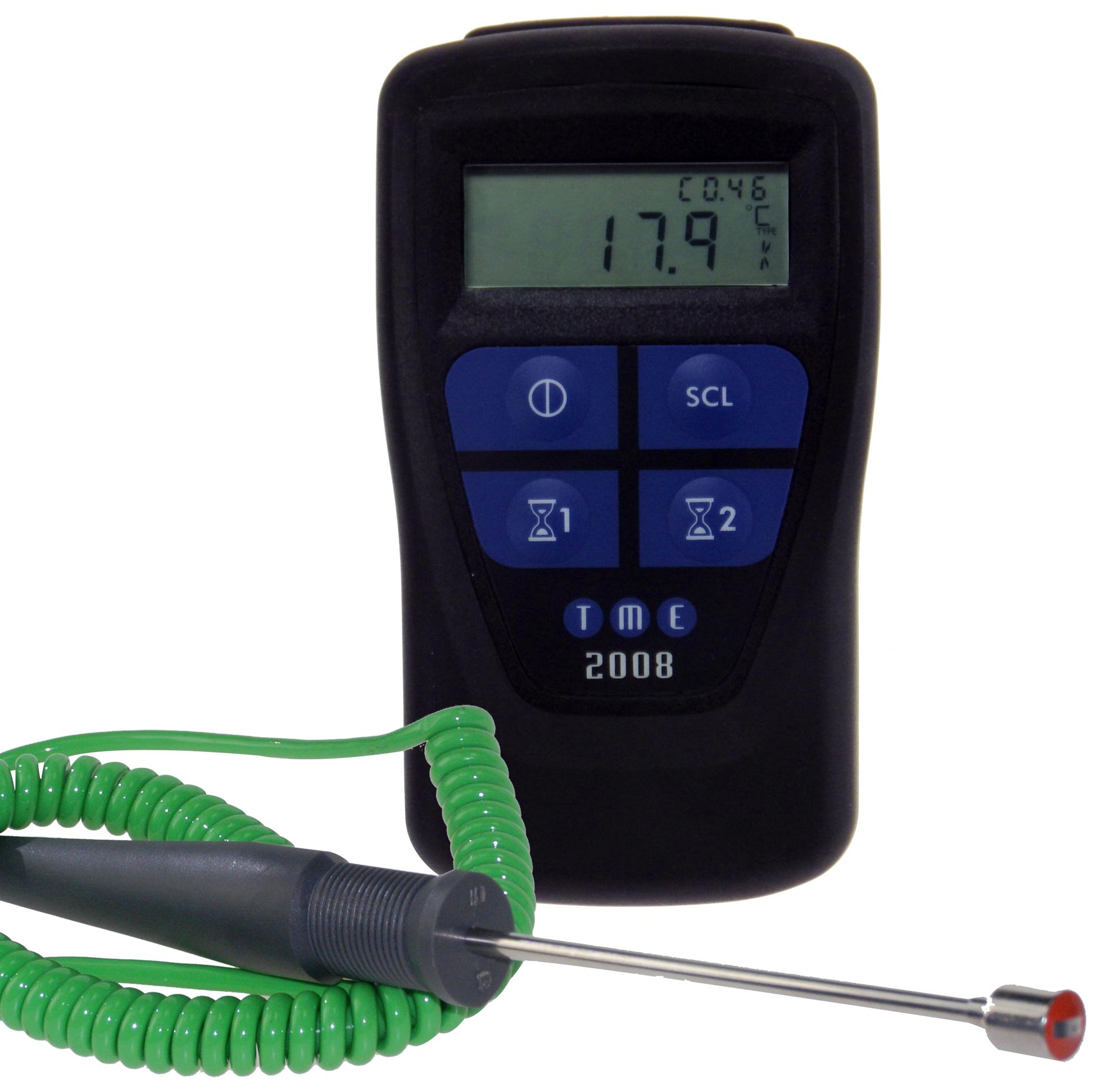 CLEGK2 LEGIONELLA TEMPERATURE MONITORING KIT TME