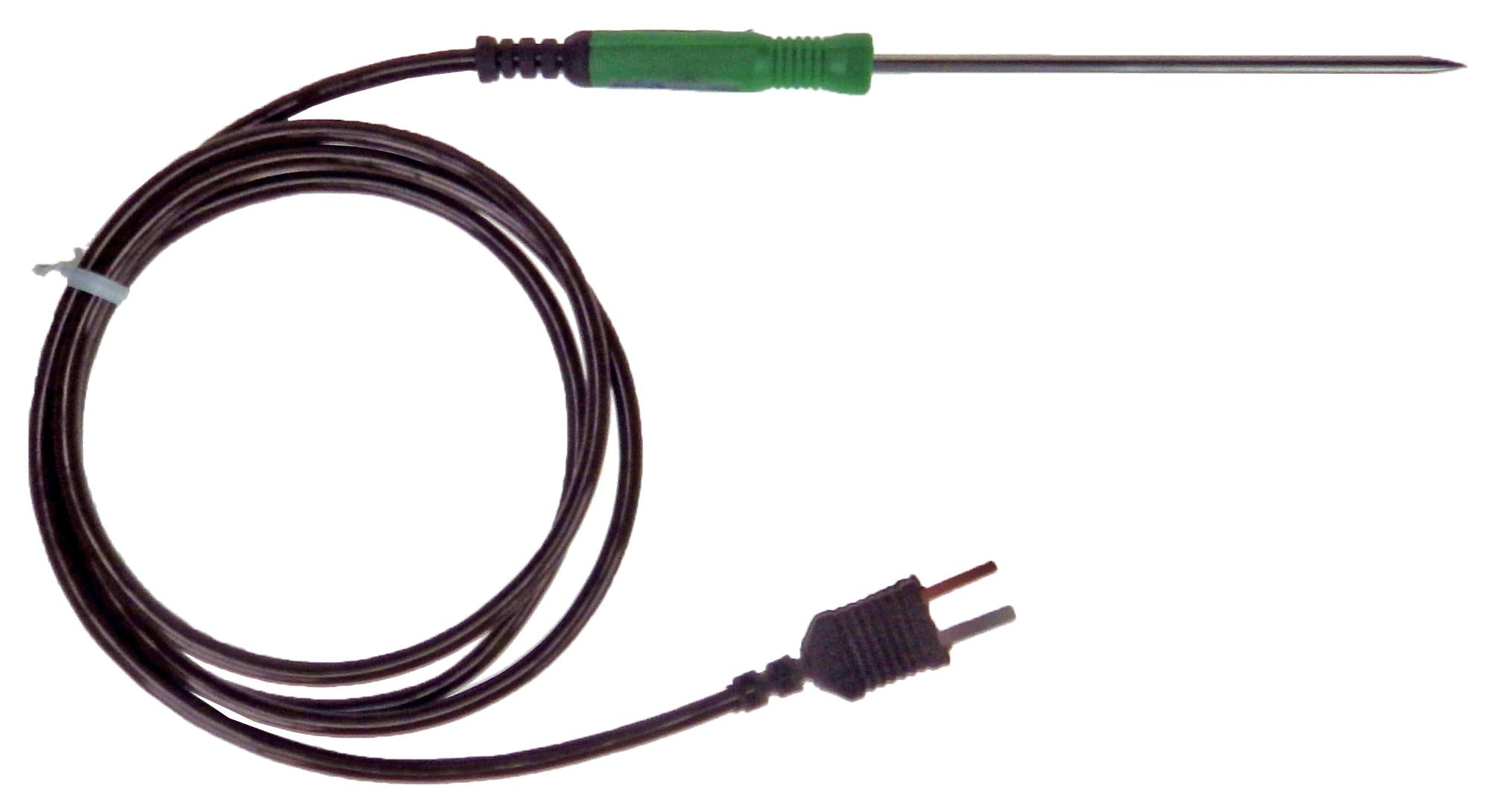 CAP-G NEEDLE PROBE, -100 TO 280 DEG C TME