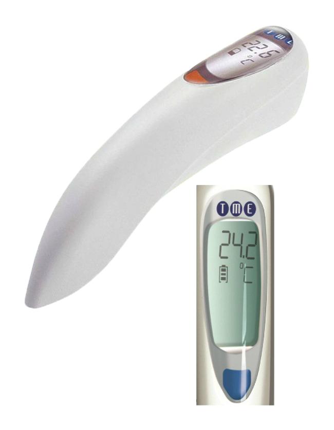 SOLO-K THERMOCOUPLE THERMOMETER,-200 TO 400DEGC TME