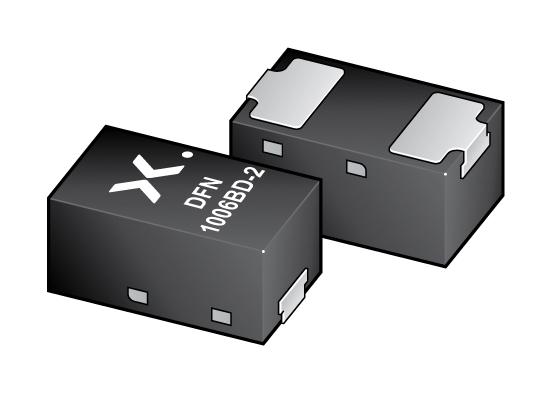 BZX8850S-C4V7-QYL ZENER DIODE, 4.7V, 0.365W, DFN1006BD NEXPERIA