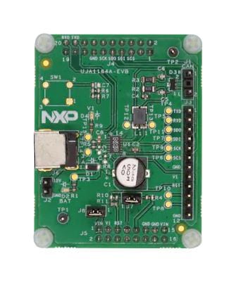 UJA1164A-EVB EVAL BOARD, CAN TRANSCEIVER NXP