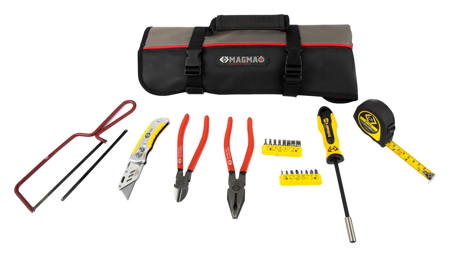 T5970 CORE TOOL KIT, 23PC CK TOOLS