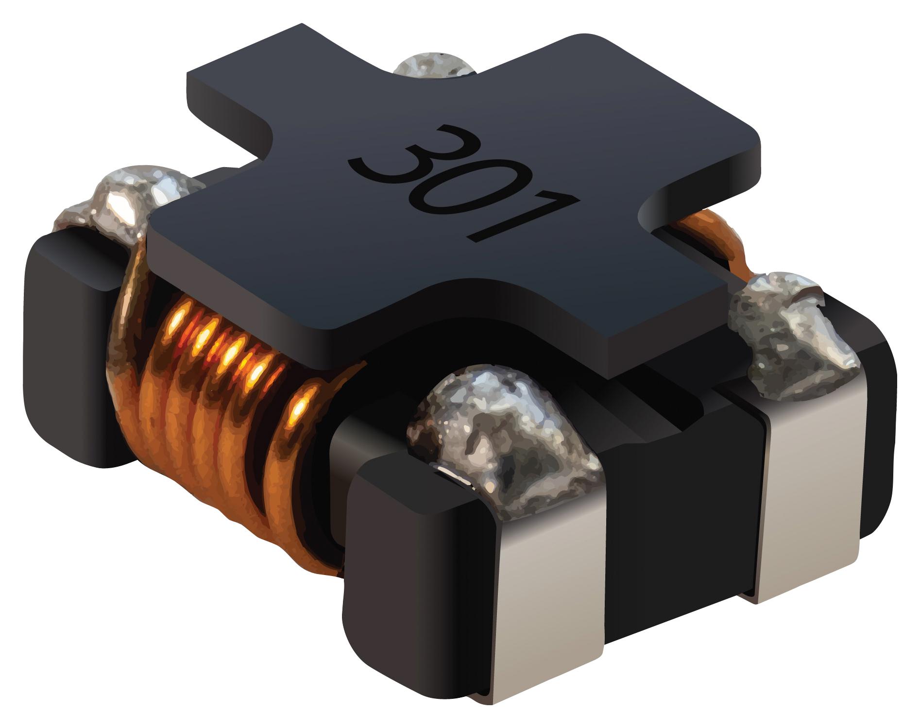 SRF7035A-132Y COMMON MODE FILTER, 10.4UH, 2.5A BOURNS