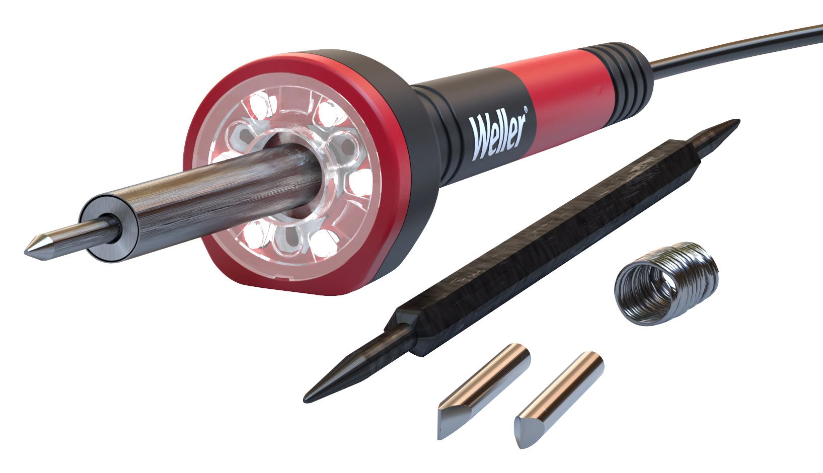 WLIRK3023G SOLDERING IRON KIT, 30W, UK WELLER