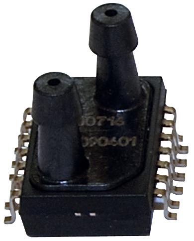 NPA-100B-030D PRESSURE SENSOR, 30PSI, DIFF, VOLTAGE AMPHENOL ADVANCED SENSORS