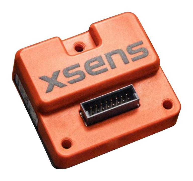 MTI-680 MEMS MODULE, 4.5-24 V, MODULE-16 XSENS