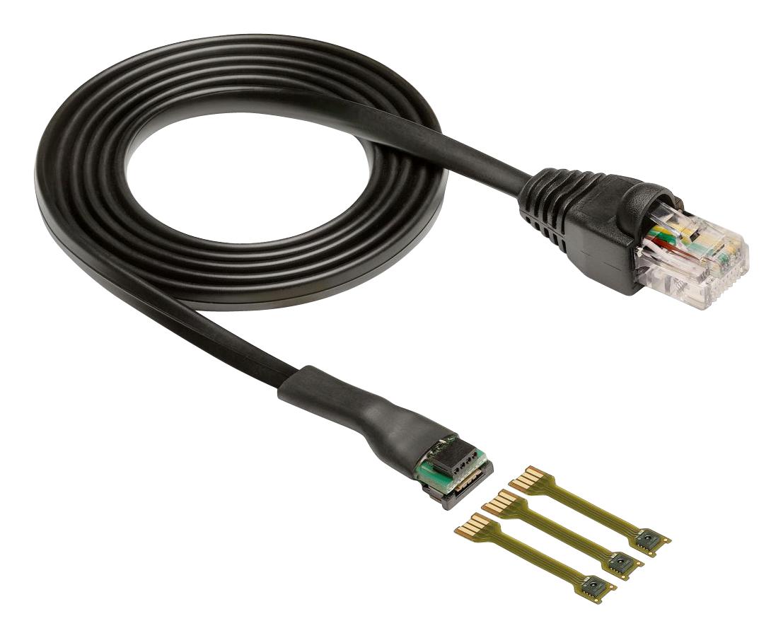 SEK-SHT40I-AD1B-SENSORS EVAL BOARD, TEMPERATURE/HUMIDITY SENSOR SENSIRION