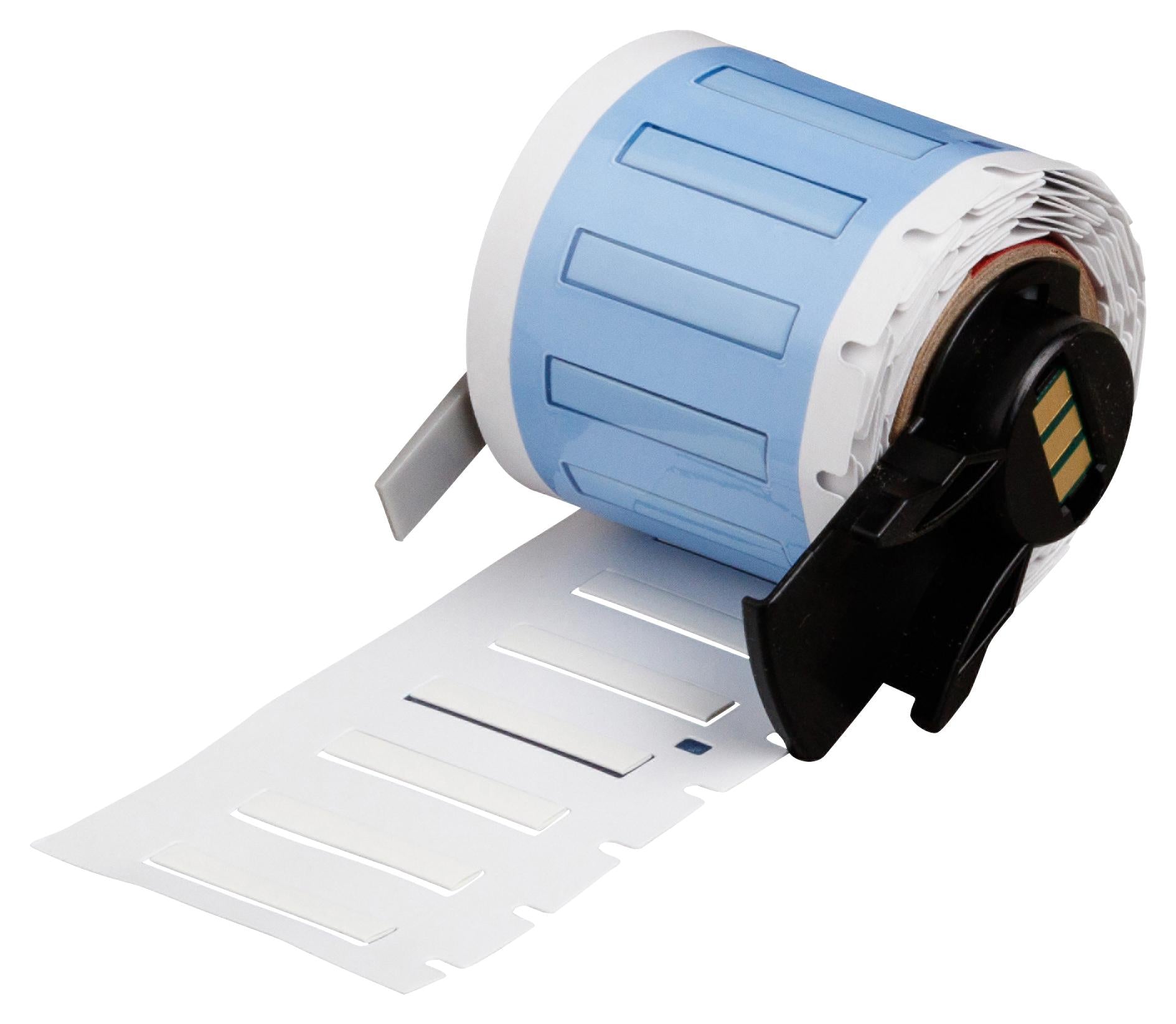 PSPT-094-1-WT SLEEVE, 25.78X4.62MM, PO, WHT, PK100 BRADY