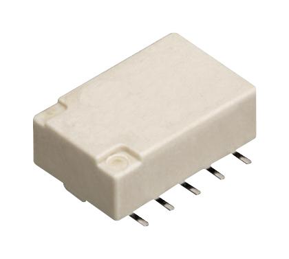 TQ2SA-48V-Z SIGNAL RELAY, DPDT, 48VDC, SMD PANASONIC