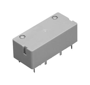 ST2-L2-DC5V-F POWER RELAY, DPST, 5VDC, 8A, THT PANASONIC