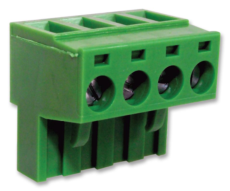 CTB9200/3A TERMINAL BLOCK, PLUGGABLE, 3POS, 12AWG CAMDENBOSS
