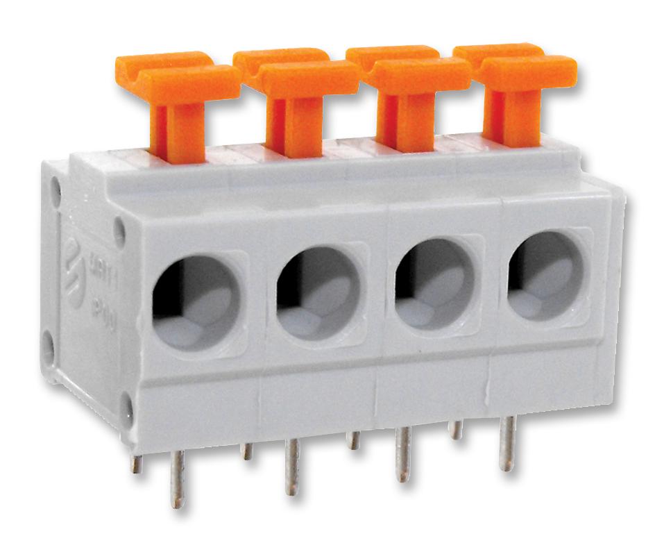 CSTBV2/36 TB, WIRE TO BRD, 36POS, 16AWG CAMDENBOSS