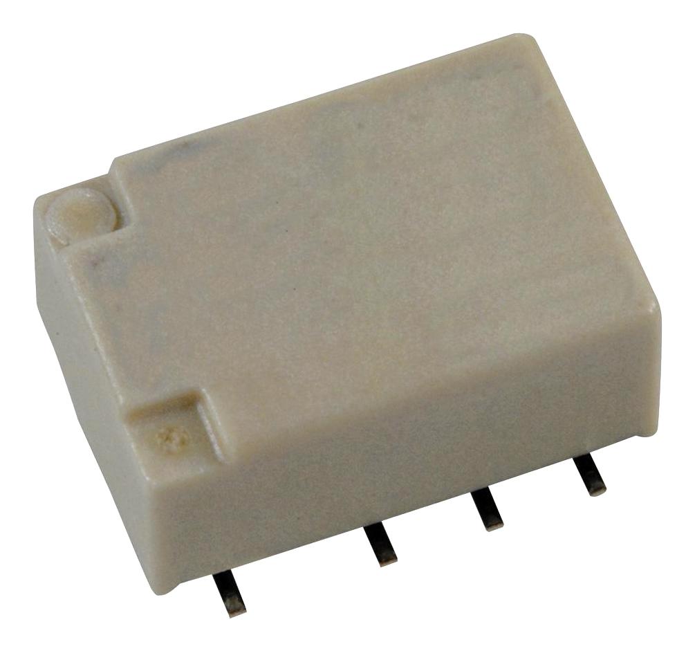AGQ20TS09 SIGNAL RELAY, DPDT, 9VDC, 2A, SMD PANASONIC