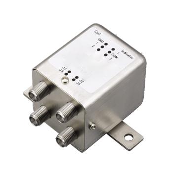 ARD2204H RF SWITCH, DPDT, 18GHZ PANASONIC