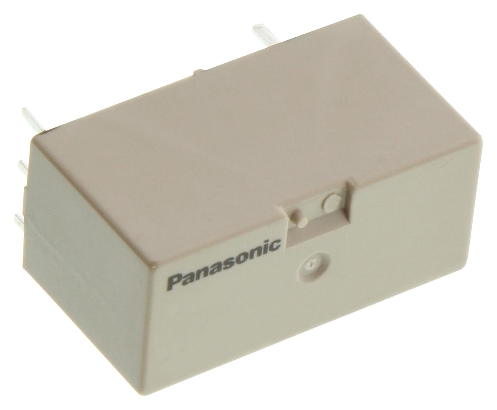 ADJ16006 POWER RELAY, SPDT, 6VDC, TH PANASONIC