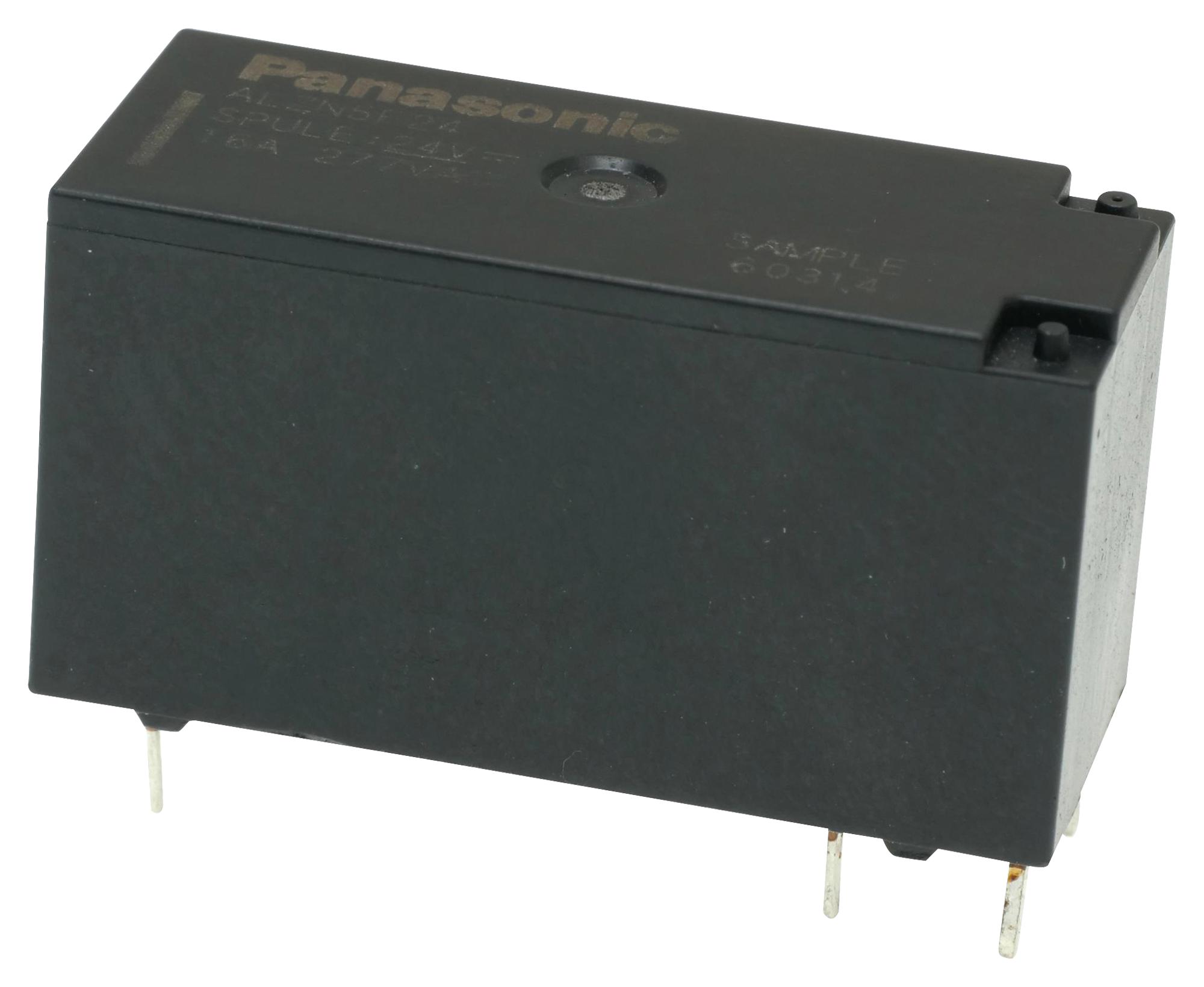 ALZ51F12W POWER RELAY, SPST-NO, 12VDC, TH PANASONIC