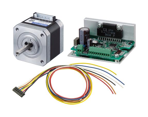 DB14S422S DC I/P SET MODEL, STEPPER MOTOR /DRIVER SANYO DENKI